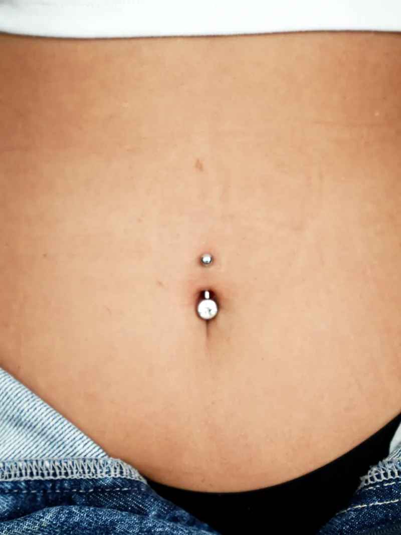 Piercing Memorink Heilbronn — gestochen von Kevin