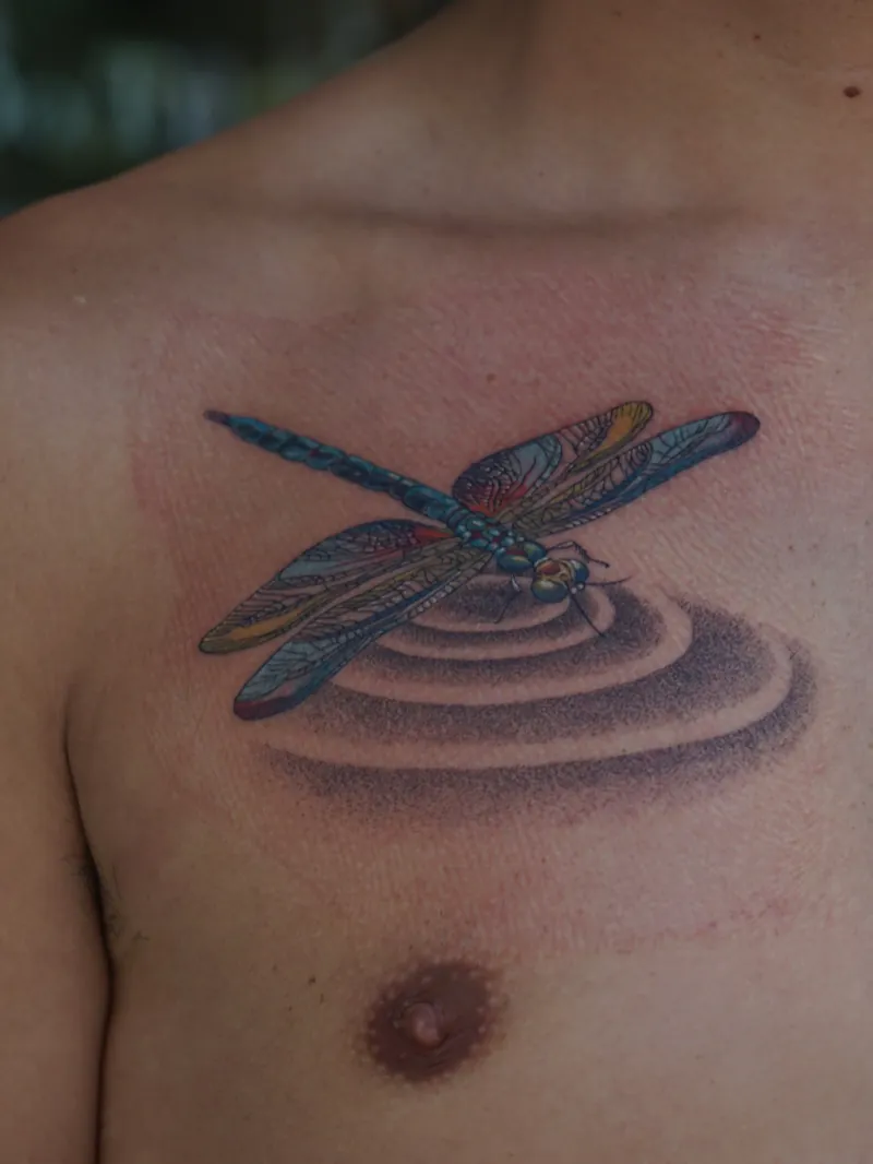 Chibi Anime Tattoo Memorink Heilbronn