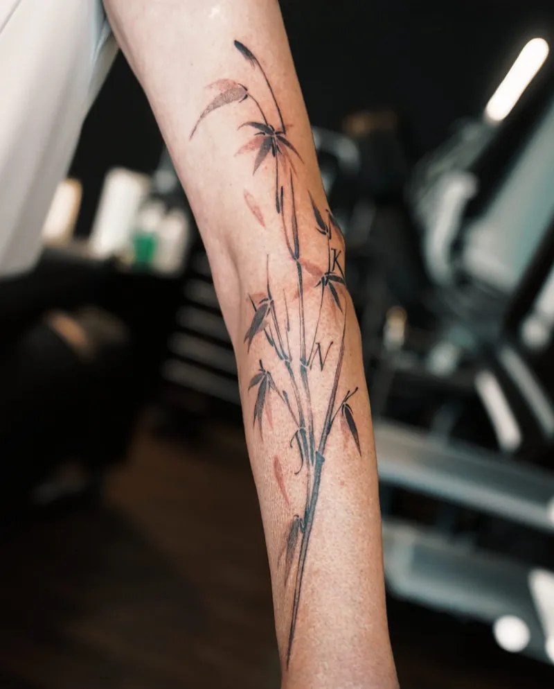 Chibi Anime Tattoo Memorink Heilbronn