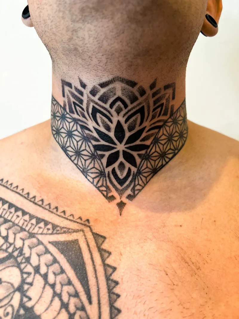 Kevin Color Tattoo Memorink Heilbronn