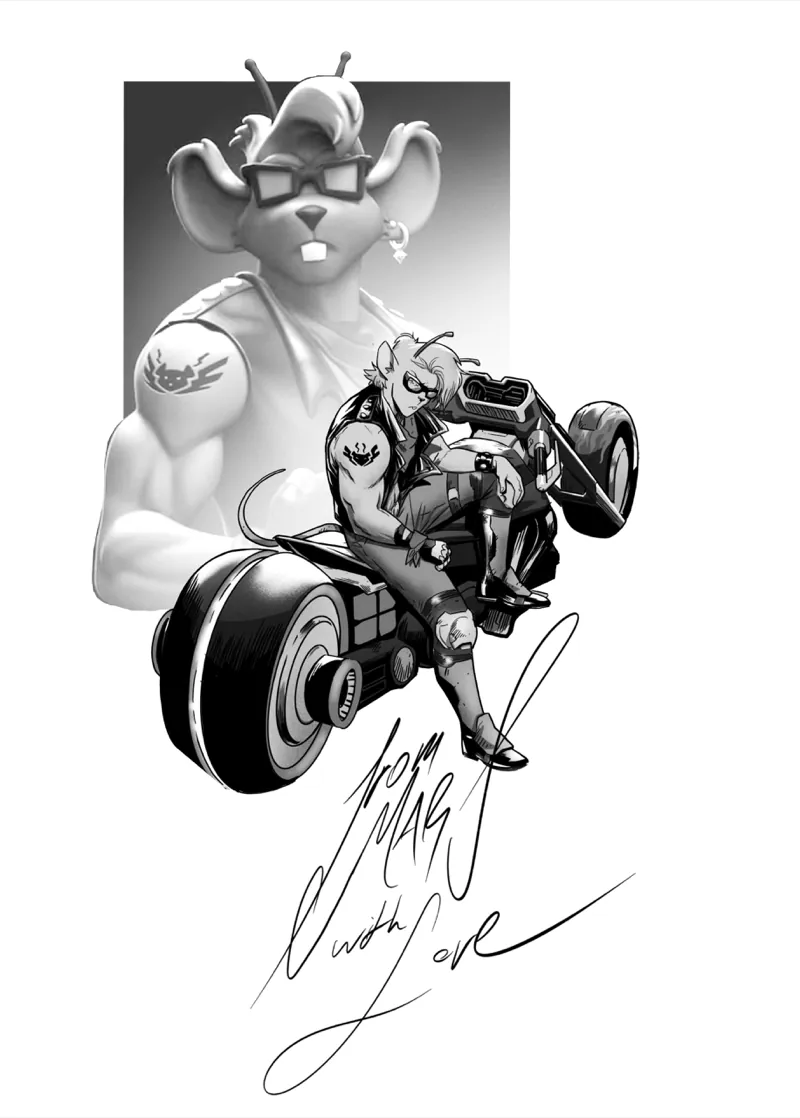 Wannado Tattoo Design Memorink Heilbronn